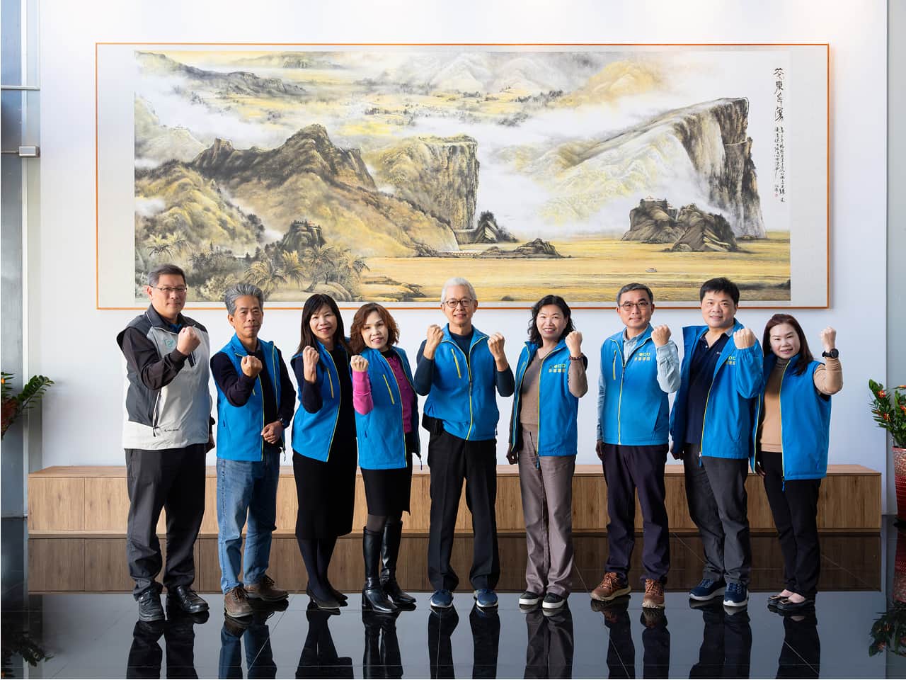 楊梅區-守善公園藝品