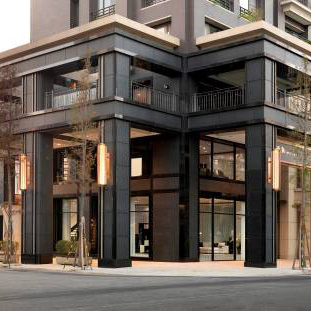 清歡國際生活傢飾台中館