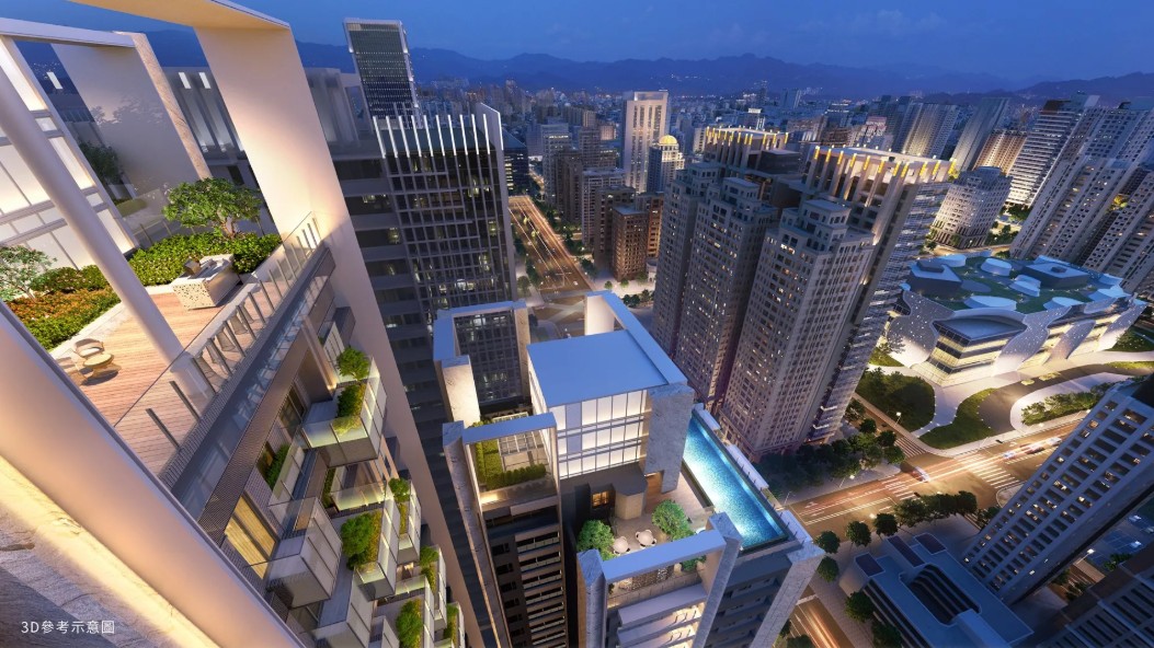 遠雄琉蘊 | 斐麗恆琉 慕光而蘊